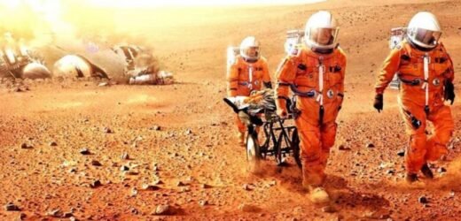 People Truly Going to Live on Mars?