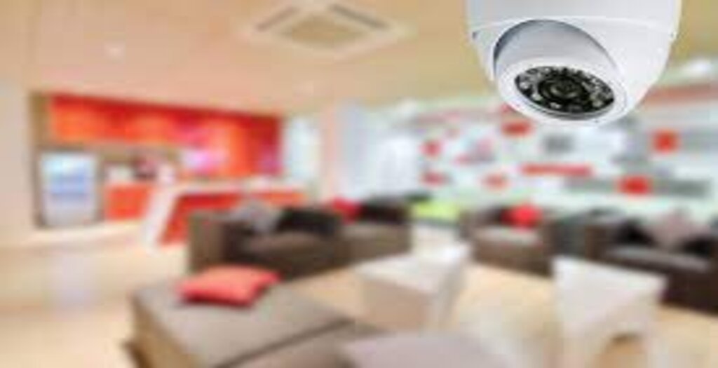 The Best Place for CCTV Cameras to Be Set Up