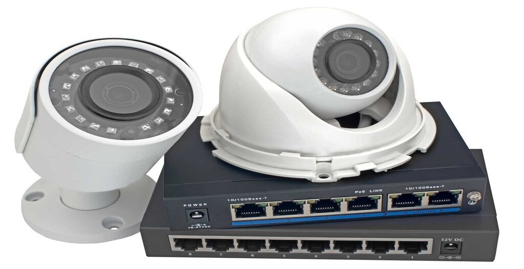 CCTV Camera Video Streaming