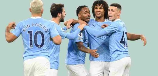 Manchester City defeated PL leaders Arsenal