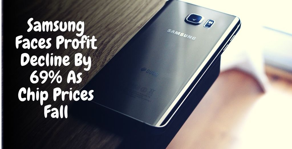 Samsung Faces Profit Deficit