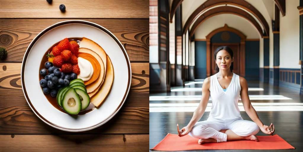 How Intuitive Eating can Impact Yoga and Meditation