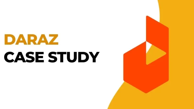 Daraz case study – Transforming E-Commerce in South Asia