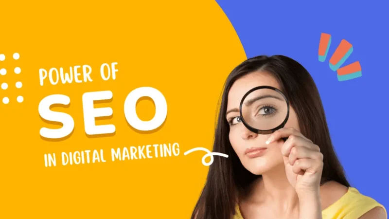 Boost Your Online Presence: Power of SEO in Digital Marketing