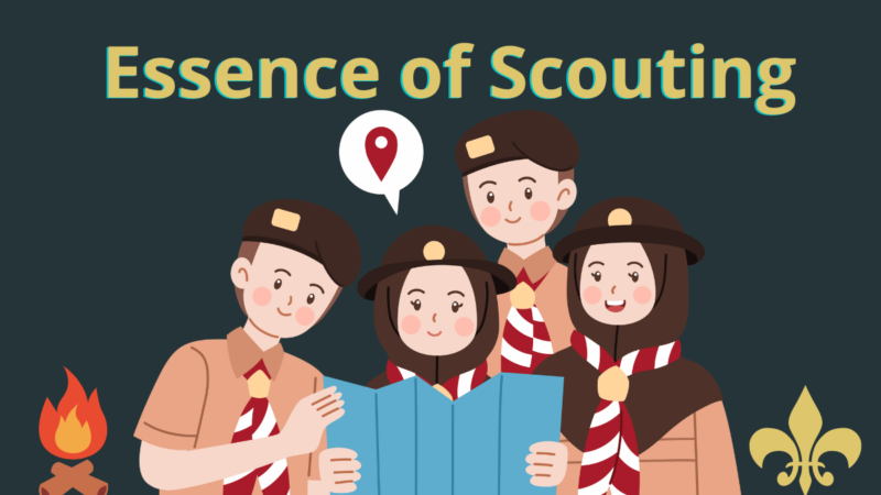 Unveiling the Essence of Scouting Beyond Knots and Campfires