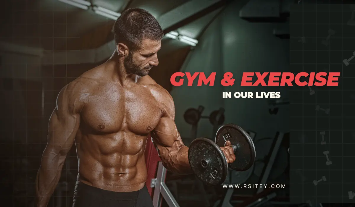 Unveiling the Profound Impact of Gym and Exercise in Our Lives